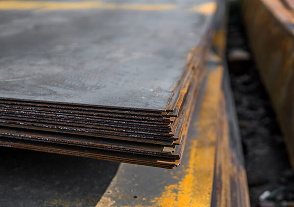 steel plate hire