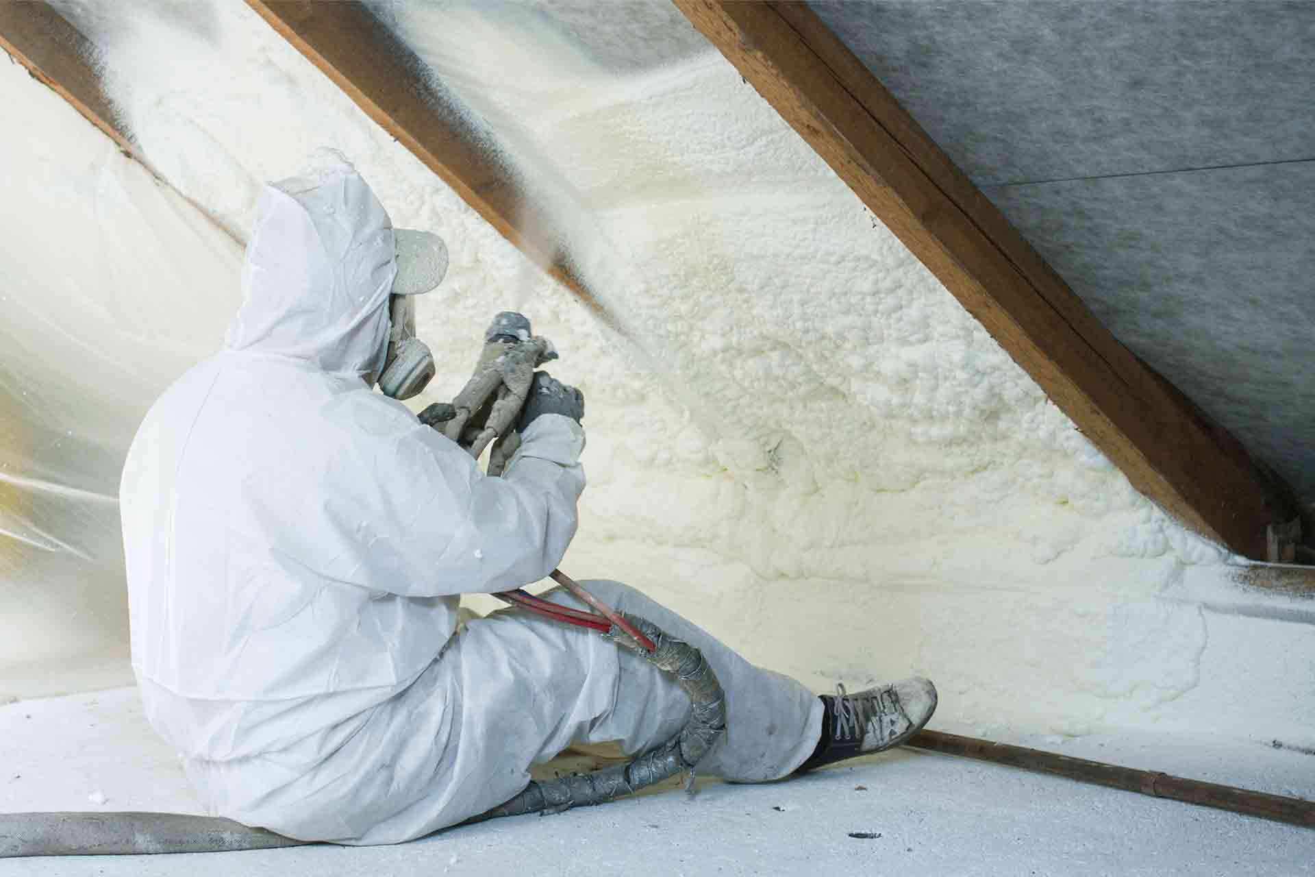 brampton spray foam insulation 