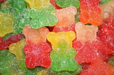 best thcp gummies