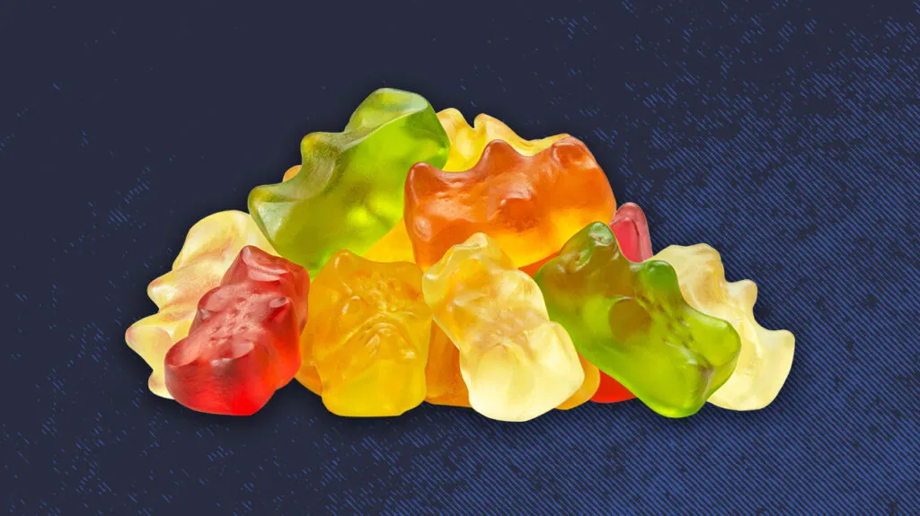 Best THCP Gummies